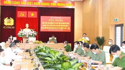 Lực lượng CAND bước vào trạng thái sẵn sàng cao nhất bảo vệ Ngày bầu cử
