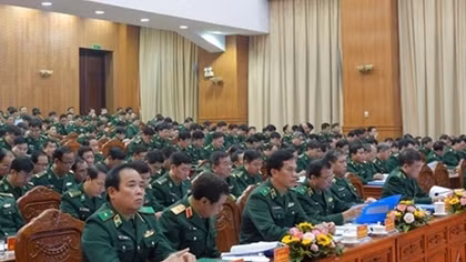 BĐBP là đơn vị duy nhất của Quân đội tham gia triển khai cơ chế một cửa quốc gia 