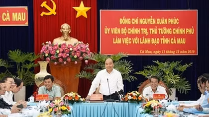 Cà Mau cần chú trọng phát triển nông nghiệp công nghệ cao, đặc biệt là thủy sản và du lịch