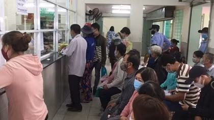 TP HCM: Phát hiện thêm hàng chục ngàn người mắc bệnh lao