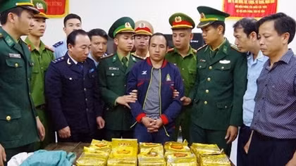 Cao điểm tấn công, trấn áp tội phạm ma túy tuyến biên giới Việt - Lào