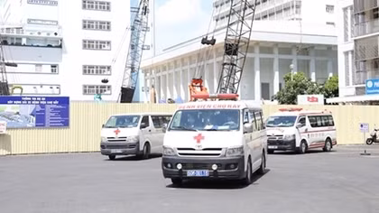 Sớm đưa vào hoạt động Trung tâm Hồi sức COVID-19 quy mô 1.000 giường tại TP Hồ Chí Minh