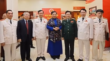 Nhiều ý kiến tâm huyết với Đại hội đại biểu Đảng bộ Công an Trung ương lần thứ VII