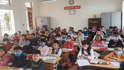 Các trường chủ động cho học sinh, sinh viên tạm nghỉ học nếu cần thiết