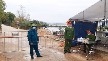 Hải Dương kích hoạt hệ thống phòng, chống dịch, khẩn trương truy xét F0, F1 