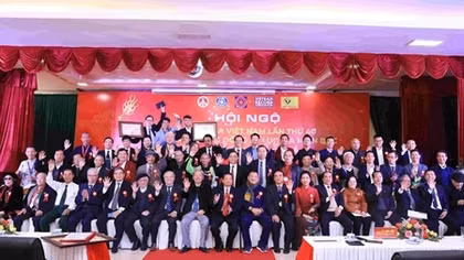 Vinh danh các thành tựu mới của cộng đồng Kỷ lục gia Việt Nam