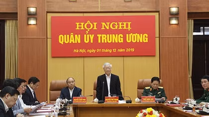 Xử lý thắng lợi các tình huống quân sự, quốc phòng, không để bị động, bất ngờ