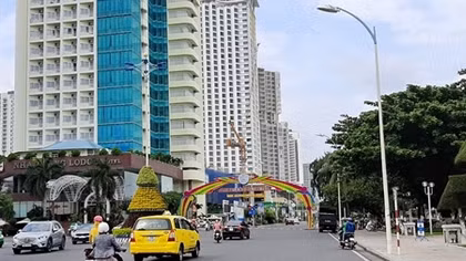 Xứ sở “rừng trầm, biển yến” háo hức đón liên hoan truyền hình toàn quốc