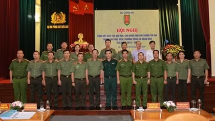 Hoàn thiện phương thức dạy - học theo tín chỉ phù hợp với lực lượng CAND