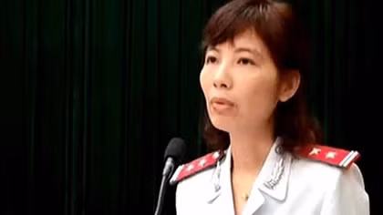 Bắt giam em gái bà Kim Anh, cựu Phó phòng thuộc Bộ Xây dựng