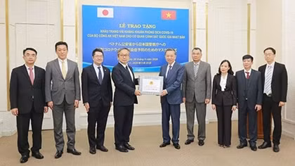 Đưa quan hệ Việt Nam - Nhật Bản lên tầm cao mới
