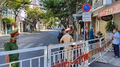 Đà Nẵng “giải cứu” 314 du khách bị kẹt do giãn cách xã hội 