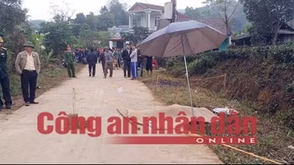 (Nóng) Truy bắt đối tượng ngáo đá chém 5 người tử vong ở Thái Nguyên