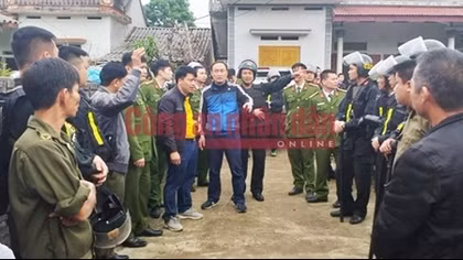 Đã bắt được hung thủ chém 5 người tử vong