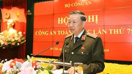 Lực lượng CAND có đủ bản lĩnh, khả năng và sức mạnh để hoàn thành thắng lợi mọi nhiệm vụ