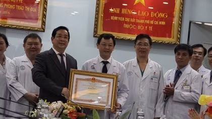 Bệnh nhân khỏi virus Corona được xuất viện