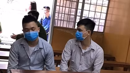 Nhận 31 năm tù sau bữa tiệc chia tay