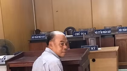 Kẻ giết người sa lưới khi đi chạy thận