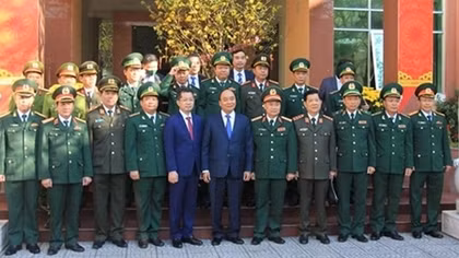 Thủ tướng chúc tết các lực lượng vũ trang và nhân dân TP Đà Nẵng