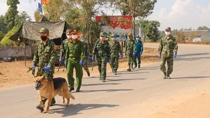 Công an An Giang – nỗ lực chuyển hóa địa bàn ở biên giới Tây Nam