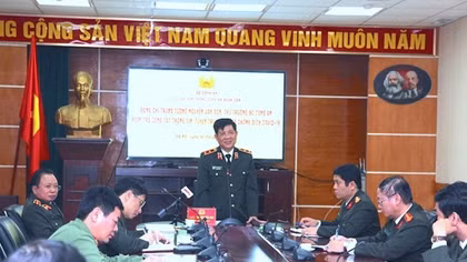 Phản ánh sinh động hình ảnh lực lượng CAND trong phòng, chống dịch COVID- 19