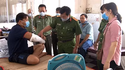 Bảo vệ sự tôn nghiêm của pháp luật
