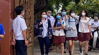 TP Hồ Chí Minh: Thêm ca F0, F1 trong ngày thi thứ 2 