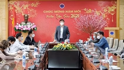 Bộ Y tế: TP Hồ Chí Minh cần xem xét giãn cách một số khu vực
