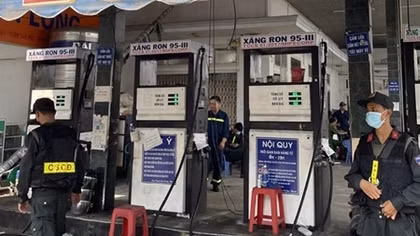 Vụ xăng dầu giả: Tiếp tục khám xét khẩn cấp 6 công ty