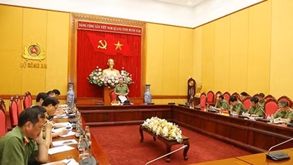 Đẩy nhanh tiến độ triển khai Dự án Cơ sở dữ liệu quốc gia về dân cư