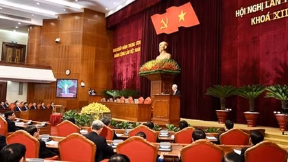 Trung ương nhất trí cao với nhân sự ứng cử chức danh lãnh đạo chủ chốt