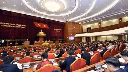 Phát biểu bế mạc Hội nghị Trung ương 2 của Tổng Bí thư, Chủ tịch nước Nguyễn Phú Trọng