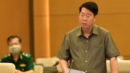 Đề xuất Bộ Công an là lực lượng chủ trì nhiệm vụ bảo vệ an ninh biên giới