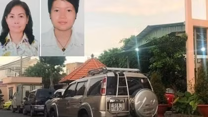 Bắt 4 nghi can giết 2 thanh niên phi tang xác trong bê tông