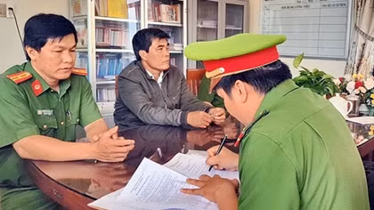 Phú Yên thi hành kỷ luật đảng 4 cán bộ chủ chốt 