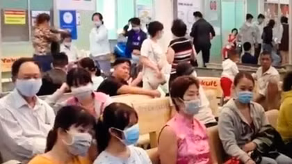 TP Hồ Chí Minh yêu cầu người dân thực hiện nghiêm "Thông điệp 5K"