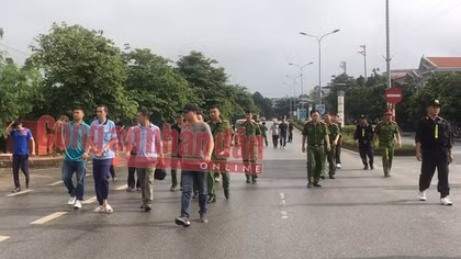 6/8 đối tượng trong vụ cô gái giao gà bị truy tố với khung tử hình