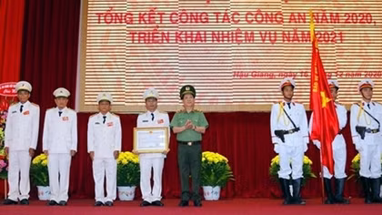 Chủ động phòng ngừa, trấn áp mạnh các loại tội phạm