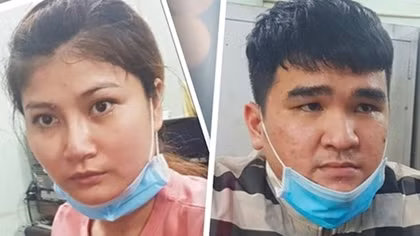 Xách ma túy đi dạo, gặp đúng Cảnh sát hình sự
