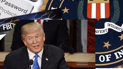 FBI cài nội gián vào bộ sậu tranh cử của ông Trump?
