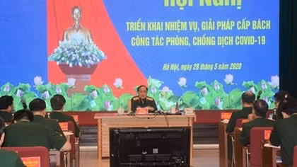 Không chủ quan, lơ là trong công tác phòng, chống dịch COVID-19