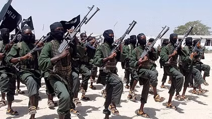 Bắt giữ nhiều vụ cung cấp vũ khí trái phép cho khủng bố ở Somalia