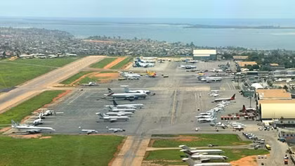 Số phận long đong của chiếc Boeing 727-223 (kỳ 1)