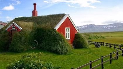 Cảnh đẹp như trên thiên đường ở Iceland