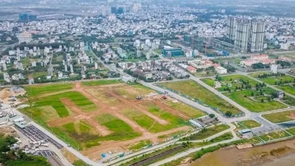 Ba tỉnh được chuyển đất trồng lúa sang đất phi nông nghiệp
