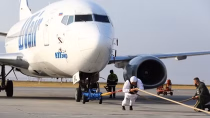 Kỷ lục mới của người đàn ông khỏe nhất nước Nga