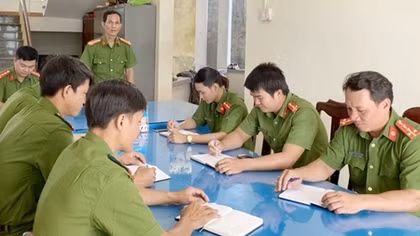 Bảo vệ bình yên trên địa bàn du lịch biển