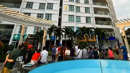 Khi cái ác nằm ngoài hiện trường