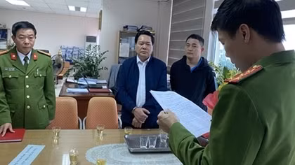 Trưởng phòng của Cục thuế Thanh Hóa đòi doanh nghiệp tiền "bôi trơn"