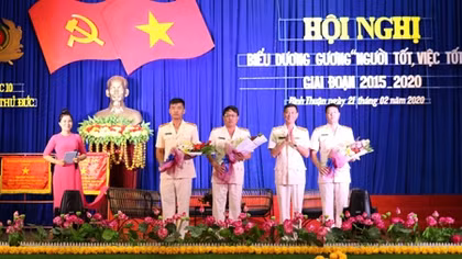 Bí thư Đoàn cơ sở xuất sắc